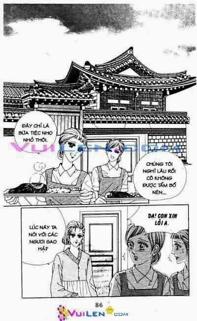 Cô Gái Vương Giả Chapter 5 trang 85