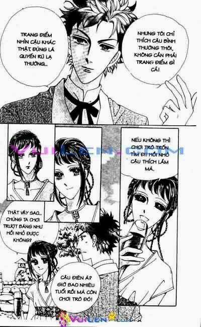 Cô Gái Vương Giả Chapter 5 trang 90