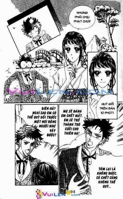 Cô Gái Vương Giả Chapter 5 trang 93