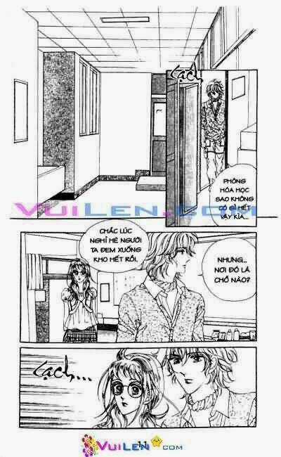 Cô Gái Vương Giả Chapter 6 trang 10