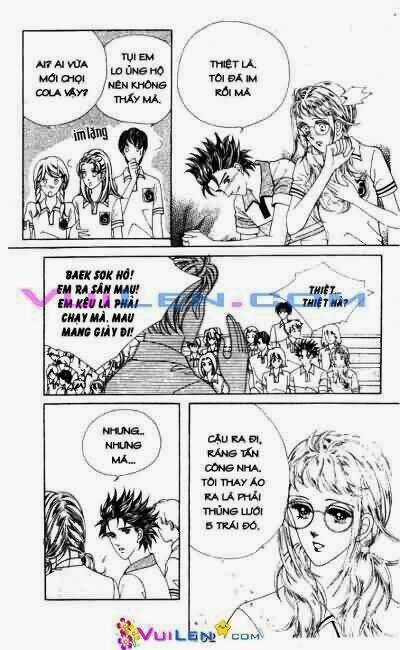 Cô Gái Vương Giả Chapter 6 trang 101