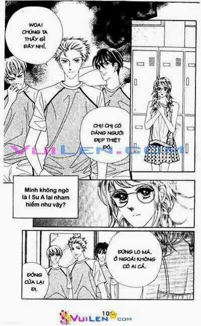 Cô Gái Vương Giả Chapter 6 trang 105