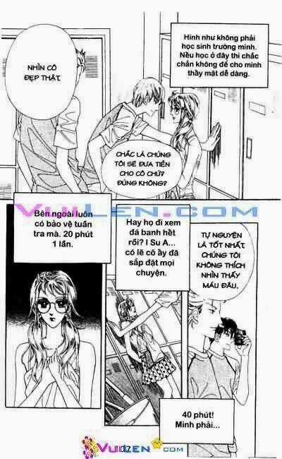 Cô Gái Vương Giả Chapter 6 trang 106