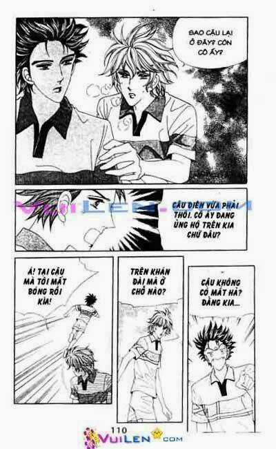 Cô Gái Vương Giả Chapter 6 trang 109