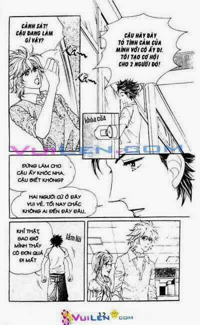 Cô Gái Vương Giả Chapter 6 trang 11