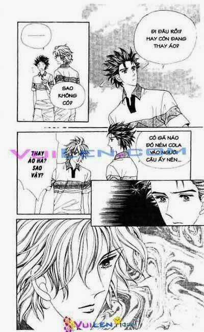 Cô Gái Vương Giả Chapter 6 trang 110