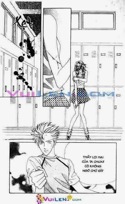 Cô Gái Vương Giả Chapter 6 trang 111