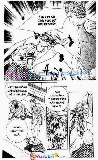 Cô Gái Vương Giả Chapter 6 trang 112