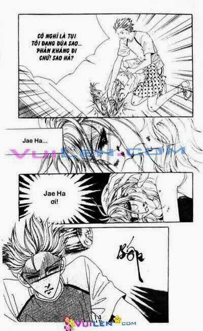 Cô Gái Vương Giả Chapter 6 trang 113