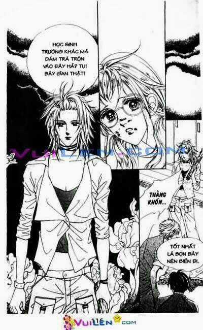 Cô Gái Vương Giả Chapter 6 trang 115