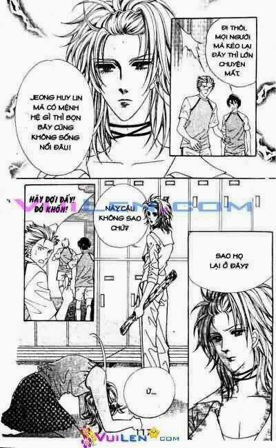 Cô Gái Vương Giả Chapter 6 trang 116