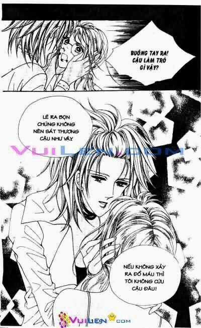 Cô Gái Vương Giả Chapter 6 trang 118