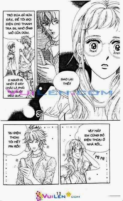 Cô Gái Vương Giả Chapter 6 trang 12