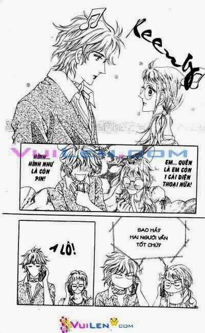 Cô Gái Vương Giả Chapter 6 trang 13