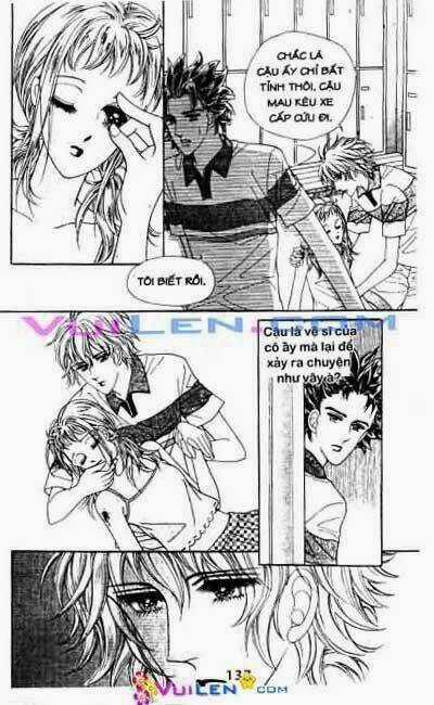 Cô Gái Vương Giả Chapter 6 trang 136