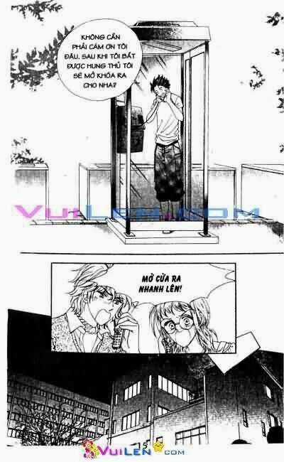 Cô Gái Vương Giả Chapter 6 trang 14