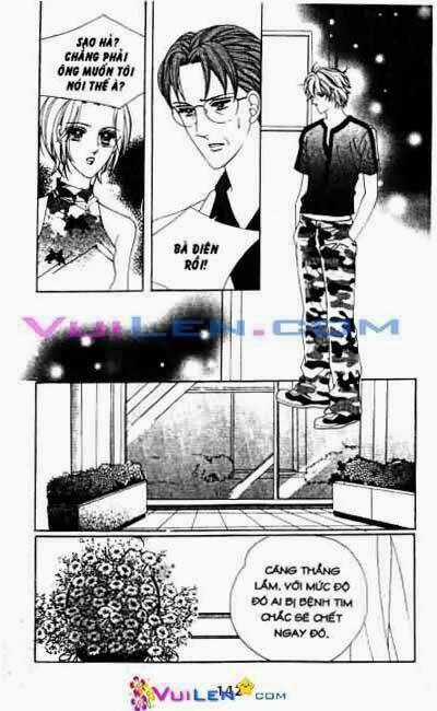 Cô Gái Vương Giả Chapter 6 trang 141