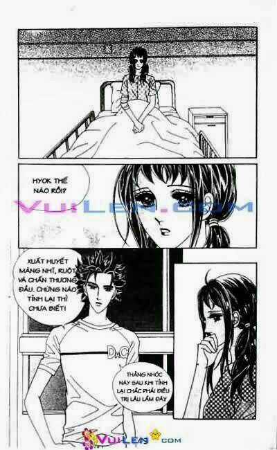 Cô Gái Vương Giả Chapter 6 trang 142