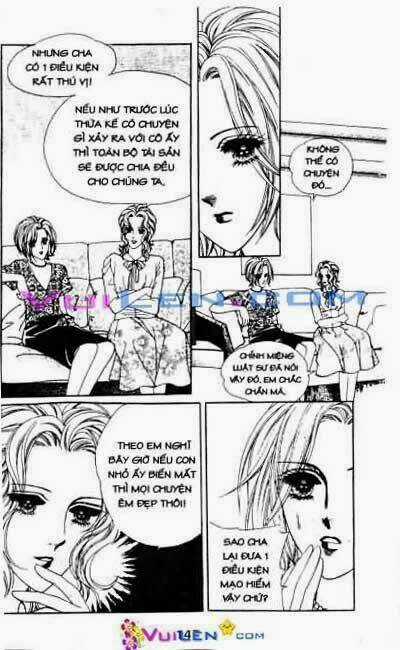 Cô Gái Vương Giả Chapter 6 trang 146