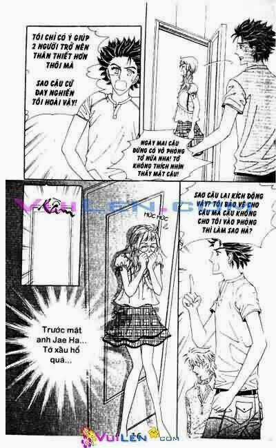 Cô Gái Vương Giả Chapter 6 trang 15