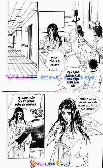 Cô Gái Vương Giả Chapter 6 trang 151