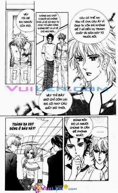 Cô Gái Vương Giả Chapter 6 trang 154