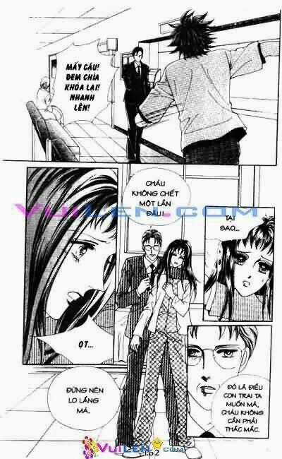 Cô Gái Vương Giả Chapter 6 trang 161