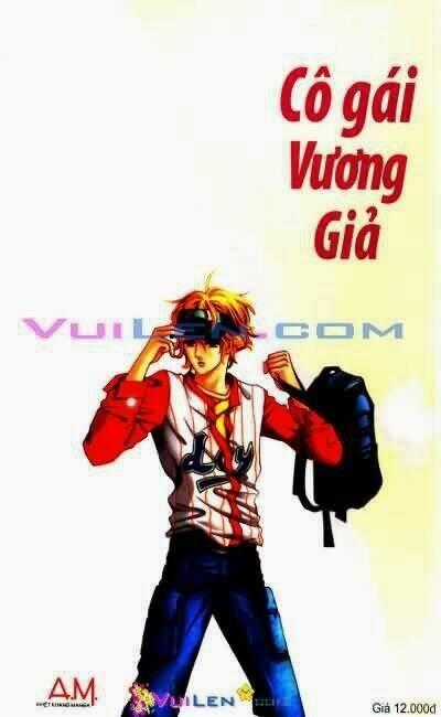 Cô Gái Vương Giả Chapter 6 trang 164