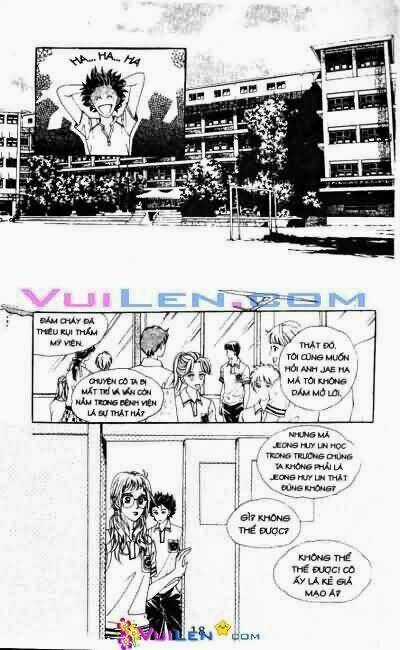 Cô Gái Vương Giả Chapter 6 trang 17