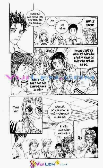 Cô Gái Vương Giả Chapter 6 trang 18