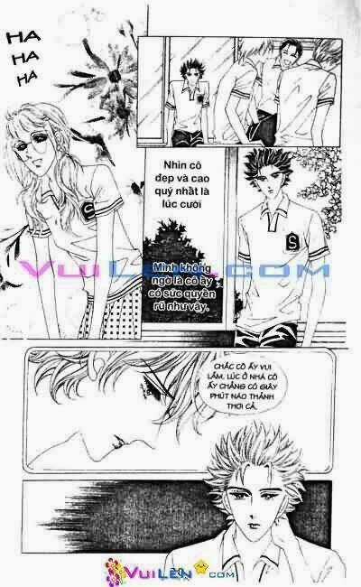 Cô Gái Vương Giả Chapter 6 trang 19