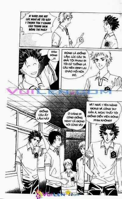 Cô Gái Vương Giả Chapter 6 trang 21