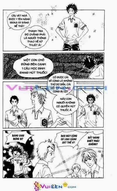 Cô Gái Vương Giả Chapter 6 trang 22