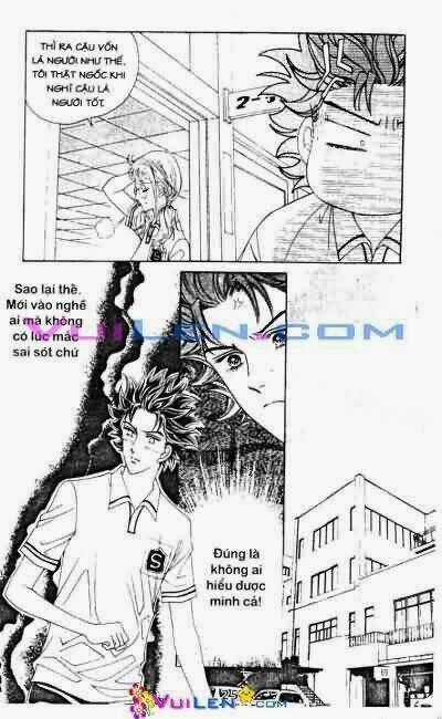 Cô Gái Vương Giả Chapter 6 trang 24