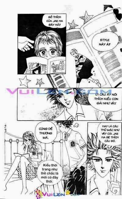 Cô Gái Vương Giả Chapter 6 trang 25