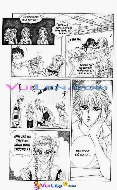 Cô Gái Vương Giả Chapter 6 trang 27