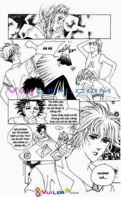 Cô Gái Vương Giả Chapter 6 trang 28