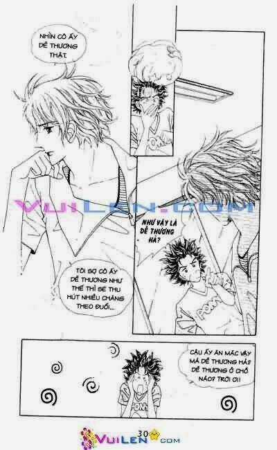 Cô Gái Vương Giả Chapter 6 trang 29