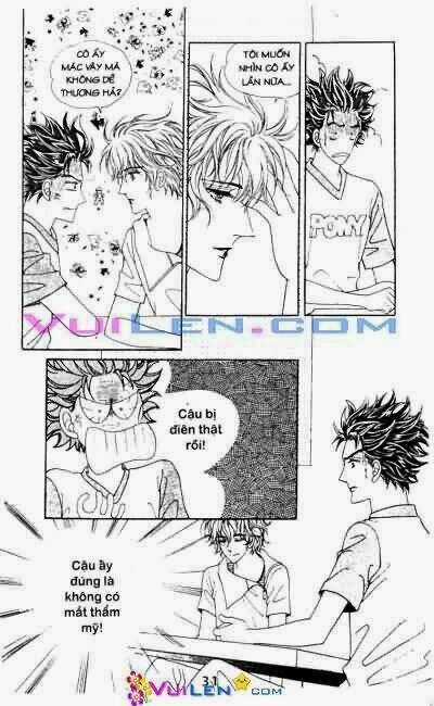 Cô Gái Vương Giả Chapter 6 trang 30