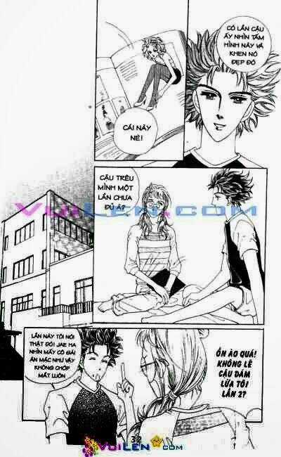 Cô Gái Vương Giả Chapter 6 trang 31