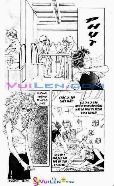 Cô Gái Vương Giả Chapter 6 trang 32