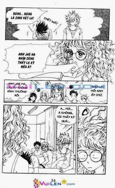 Cô Gái Vương Giả Chapter 6 trang 33