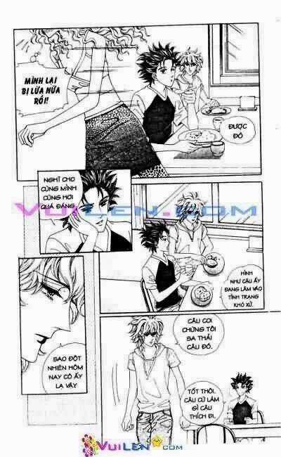 Cô Gái Vương Giả Chapter 6 trang 34