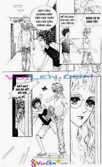 Cô Gái Vương Giả Chapter 6 trang 41