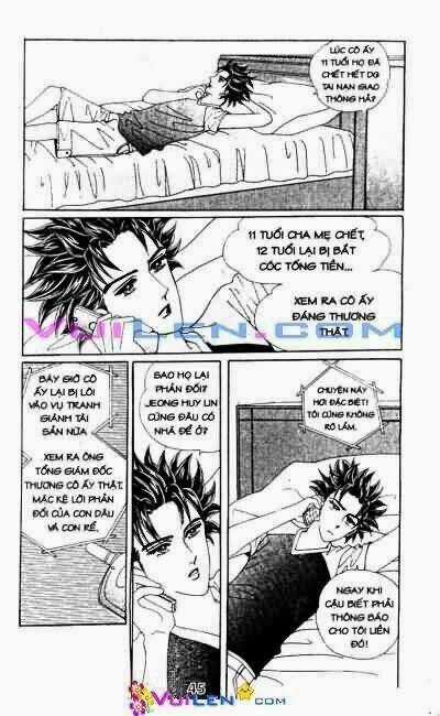 Cô Gái Vương Giả Chapter 6 trang 44