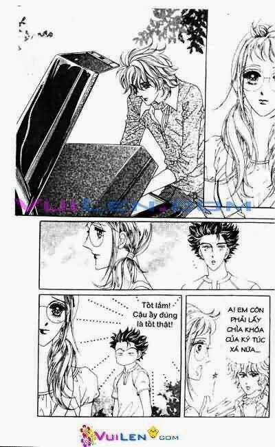 Cô Gái Vương Giả Chapter 6 trang 5