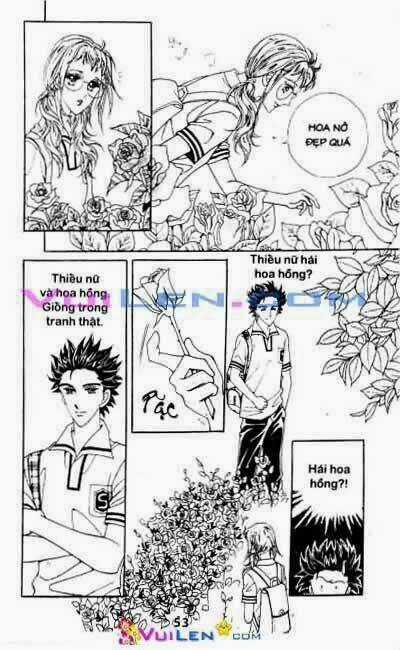 Cô Gái Vương Giả Chapter 6 trang 52