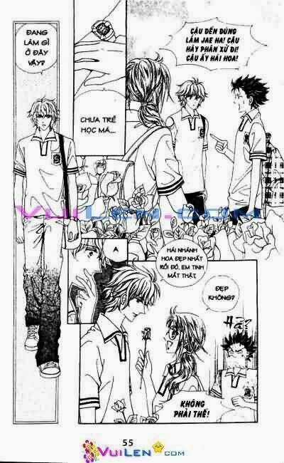 Cô Gái Vương Giả Chapter 6 trang 54