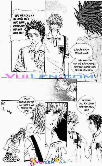 Cô Gái Vương Giả Chapter 6 trang 55