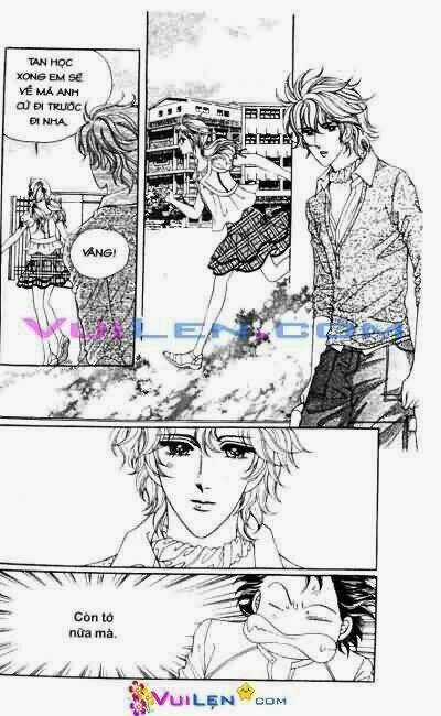 Cô Gái Vương Giả Chapter 6 trang 6